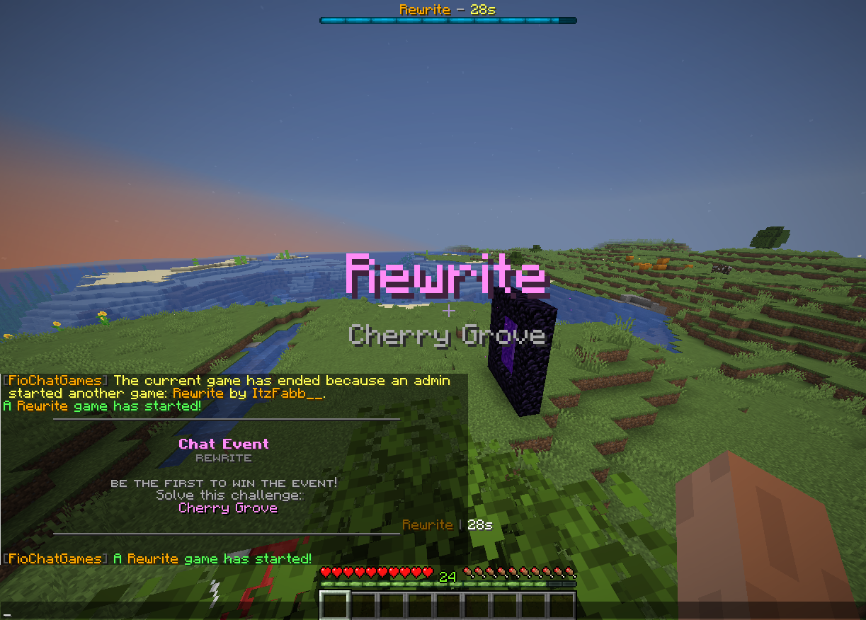 FioChatGames REWRITE